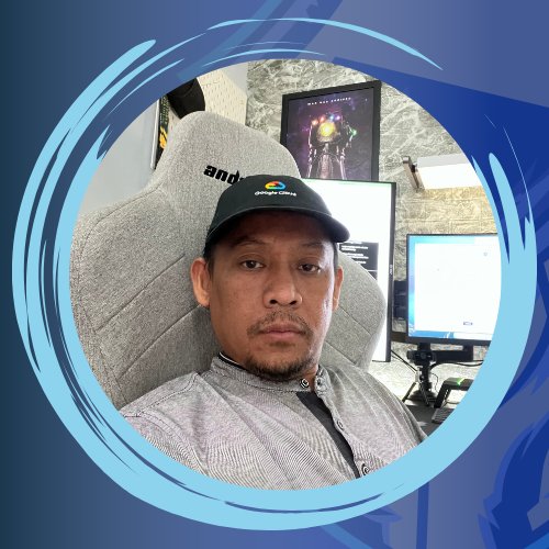 Foto Deni Husni Fahri Rizal (Kang Legend)